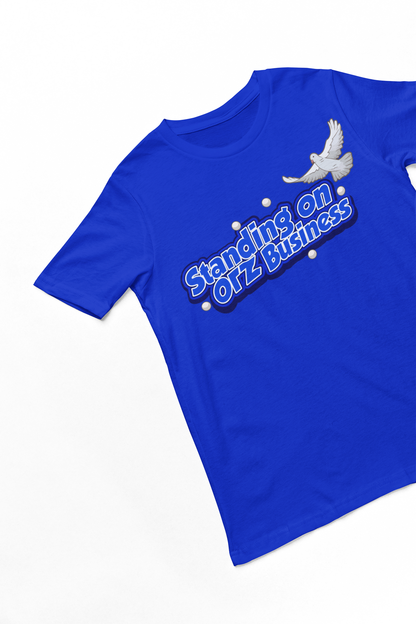 Standing on OGZ Business-Members Only